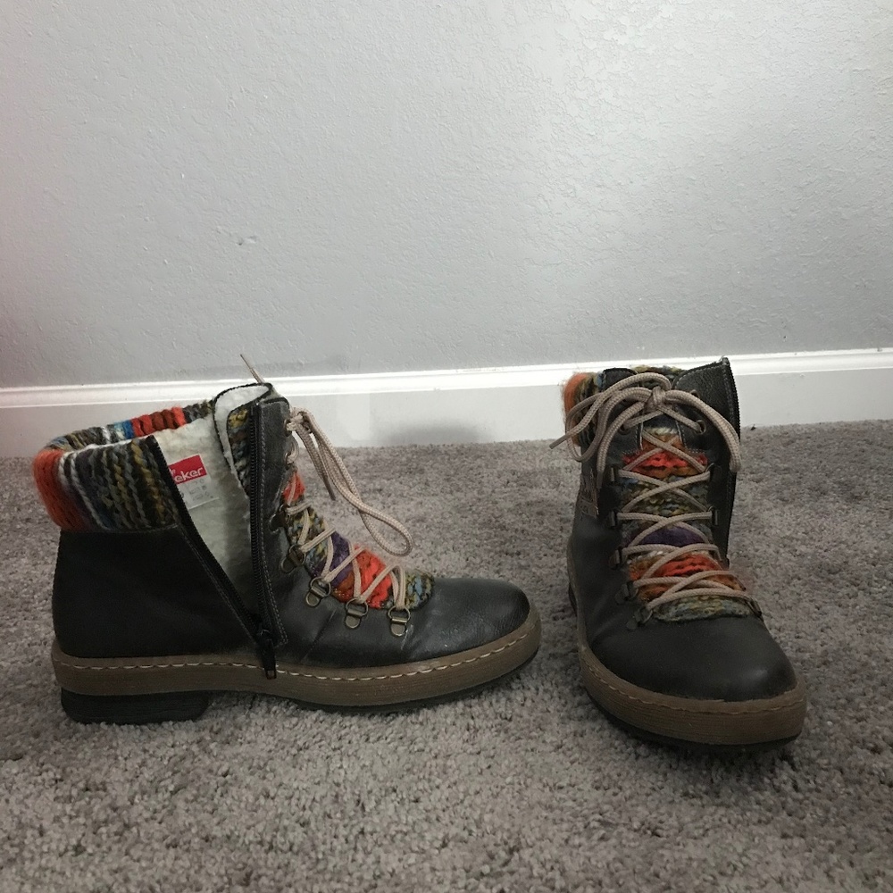 Reiker Winter boot